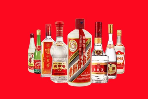宜昌当阳回收名酒
